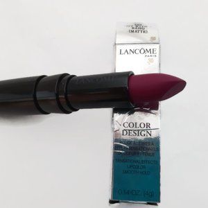 NEW lancome lipstick Out with a bang 350 Matte